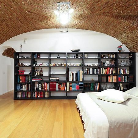 Apartamento Casa Molino Luxury Loft Milán Exterior foto