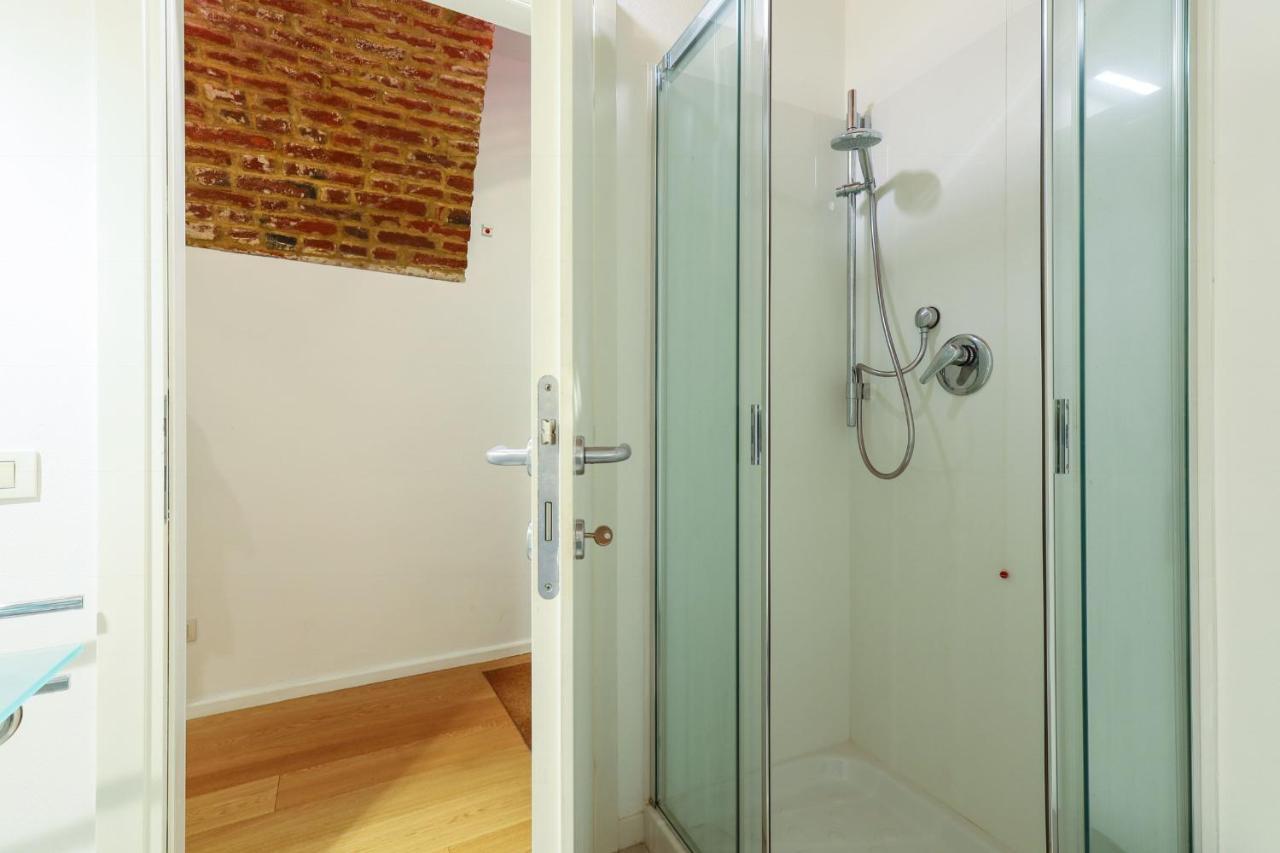 Apartamento Casa Molino Luxury Loft Milán Exterior foto