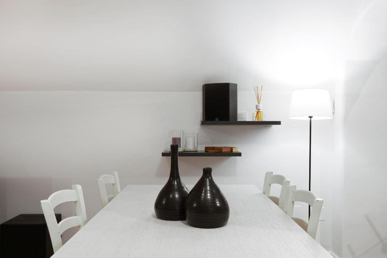 Apartamento Casa Molino Luxury Loft Milán Exterior foto