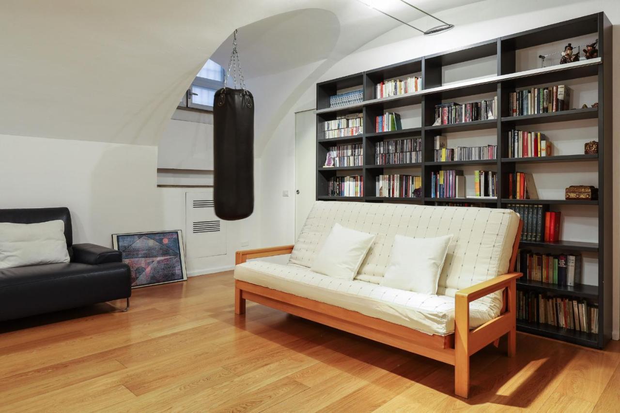 Apartamento Casa Molino Luxury Loft Milán Exterior foto