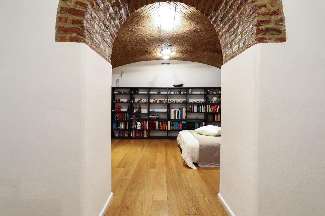 Apartamento Casa Molino Luxury Loft Milán Exterior foto