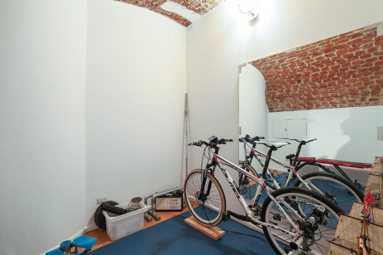 Apartamento Casa Molino Luxury Loft Milán Exterior foto
