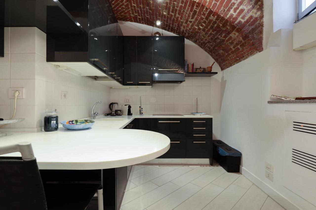 Apartamento Casa Molino Luxury Loft Milán Exterior foto