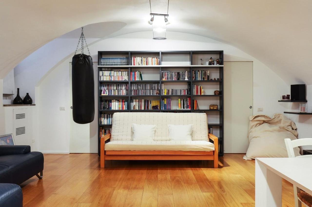 Apartamento Casa Molino Luxury Loft Milán Exterior foto