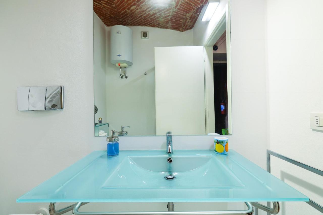 Apartamento Casa Molino Luxury Loft Milán Exterior foto