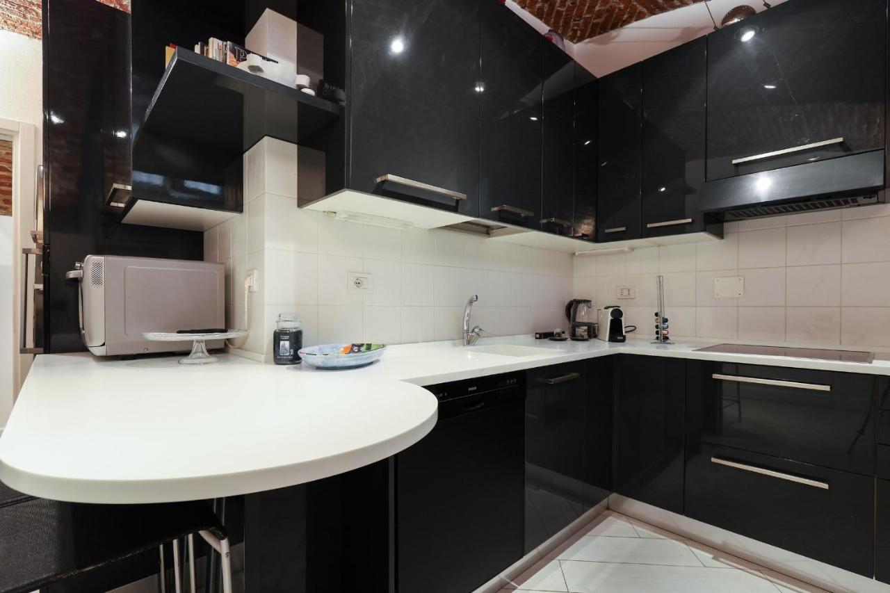 Apartamento Casa Molino Luxury Loft Milán Exterior foto