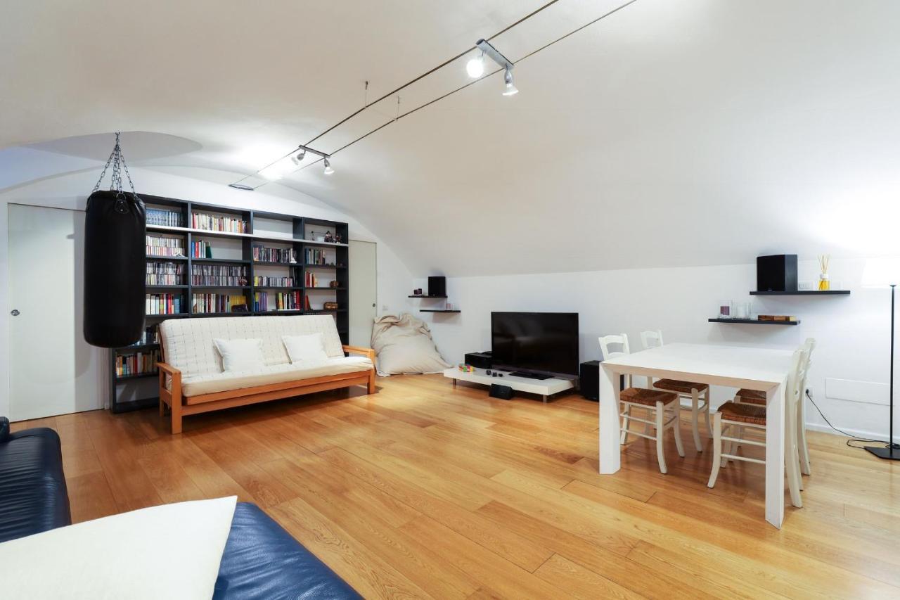 Apartamento Casa Molino Luxury Loft Milán Exterior foto